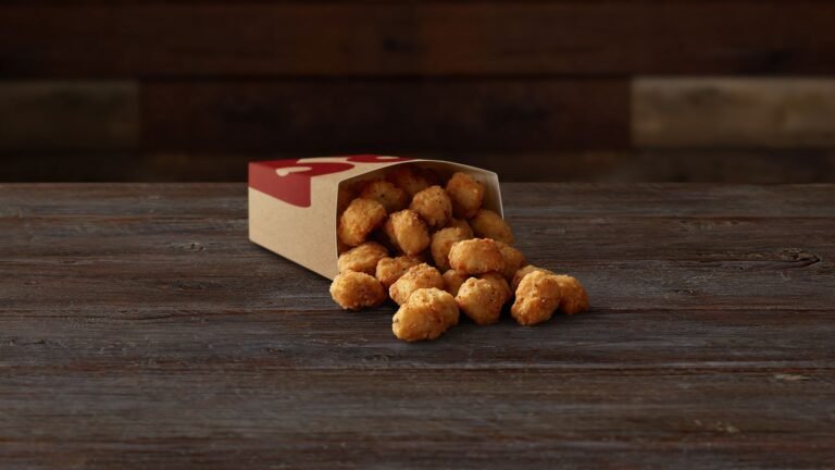 Chicken Pops…From $8.25 – 2070kJ