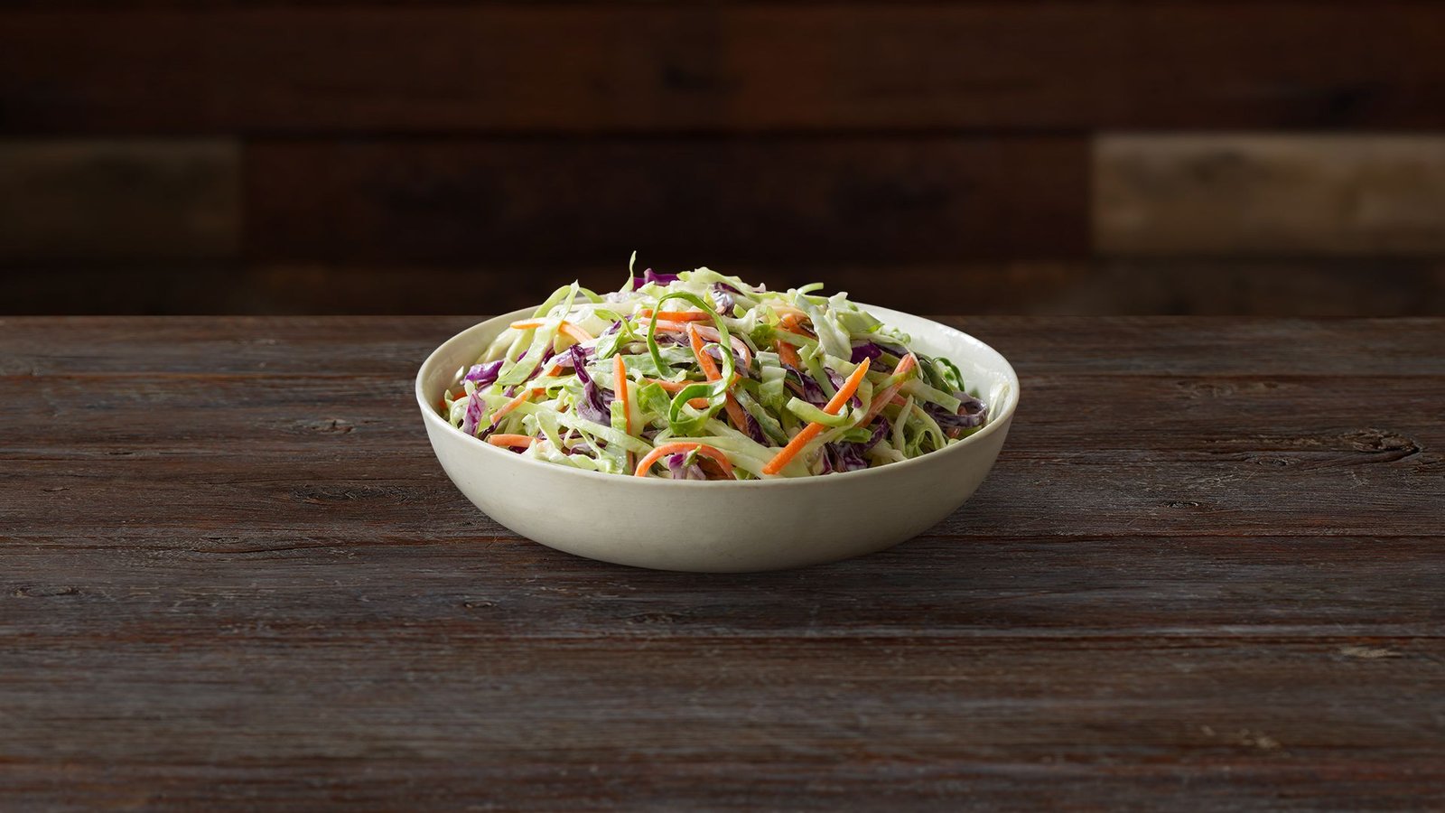 Crunchy Slaw…From $4.95 – 690kJ