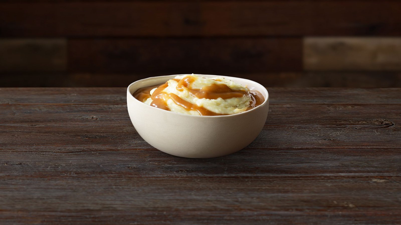 Mash & Gravy…From $4.95 – 310kJ