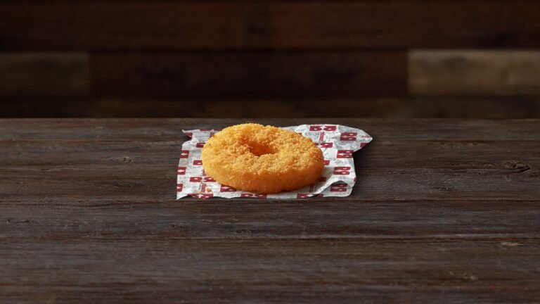 Pineapple Fritter…From $3.65 – 630kJ