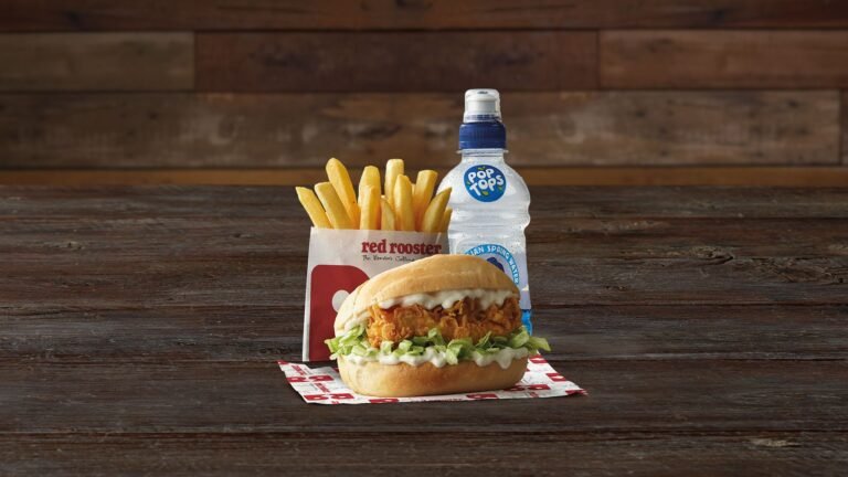 Kids Snack Sub Meal…$8.25 – 2603kJ