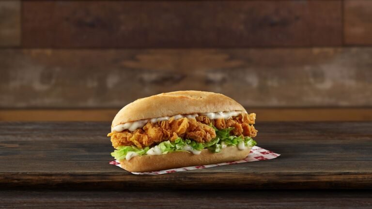 BBQ Bacon Burger…From $11.45 – 2620kJ