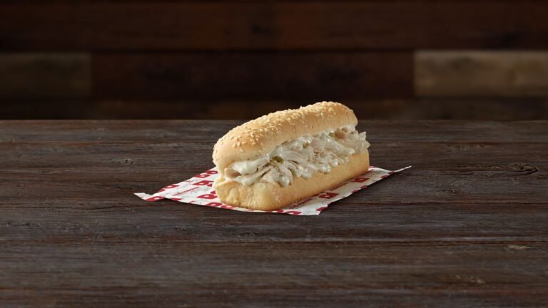 Honey BBQ Rippa Roll…From $10.45 – 2230kJ