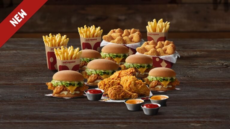 Bigger Burger Bundle…$56.95 – 30230kJ