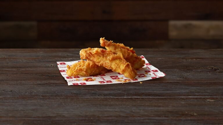 Tenders…From $9.95 – 1890kJ