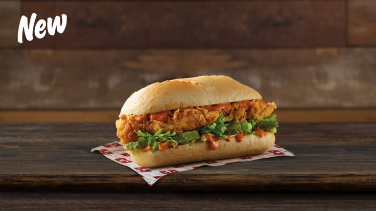 Chilli Aioli Rippa Roll…From $10.45 – 1990kJ