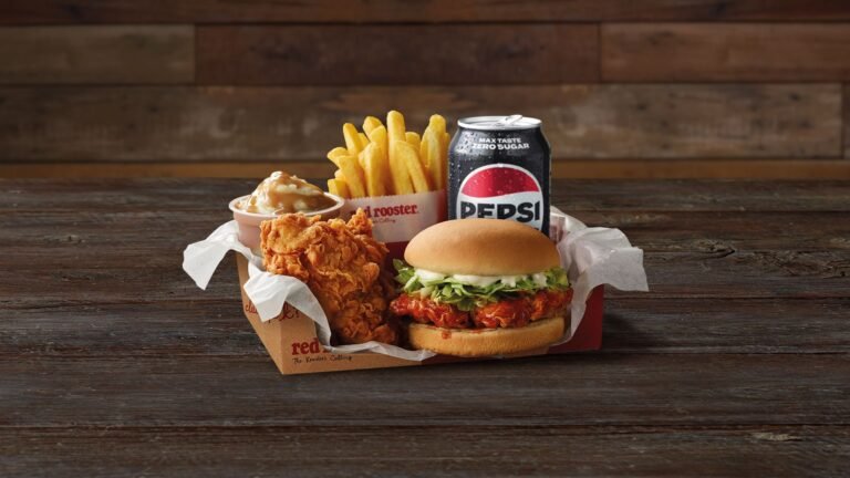 Spicy Box…From $16.95 – 4816kJ