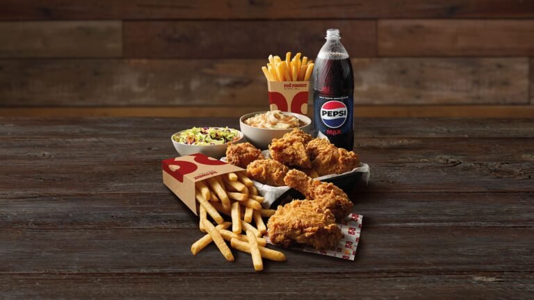 Fried Pack…$36.95 – 6820kJ