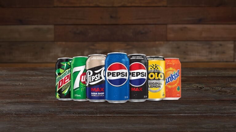 375ml Drinks…From $4.15 – 6kJ