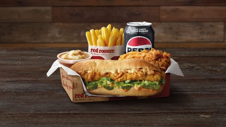 Chilli Aioli Rippa Roll Box…From $16.95 – 4366kJ