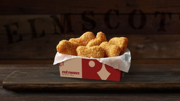 6 Nuggets…From $8.25 – 2110kJ