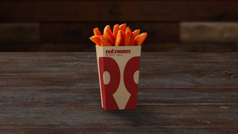 Sweet Potato…From $6.45 – 2010kJ