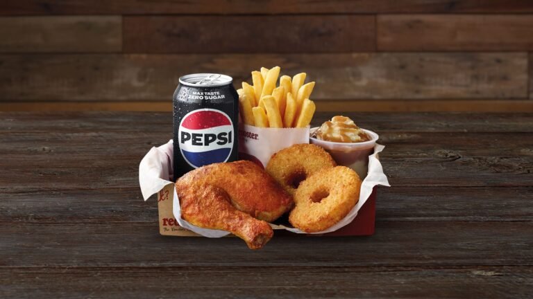 Tenders Box…$16.25 – 4386kJ