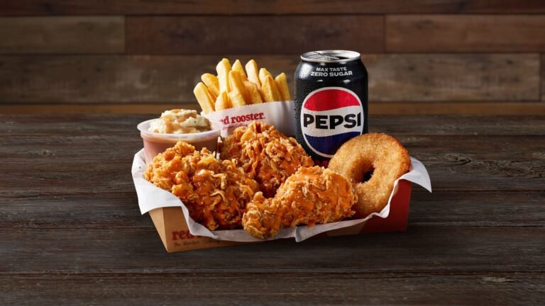 Buffalo Crunch Satisfryer…$18.15 – 6666kJ