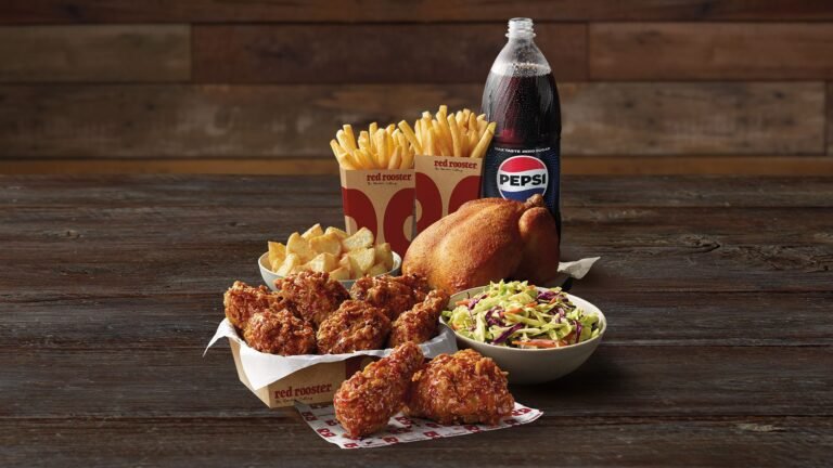 Buffalo Crunch Big Feast…$54.45 – 24220kJ