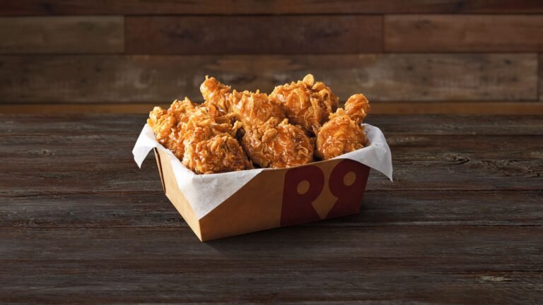 Quarter Chicken…$8.45 – 1180kJ