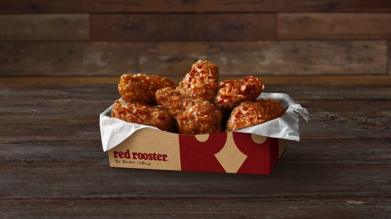 Hot Honey Buttermilk Wings…From $11.95 – 2730kJ